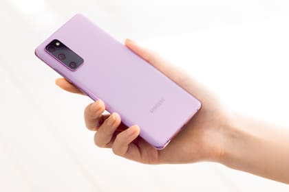 El Galaxy S20 FE llega a la Argentina en noviembre, aunque no tiene precio; en el mundo se venderá a 700 dólares