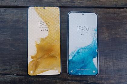 Samsung Galaxy S22, S22+ y S22 Ultra: características y precios