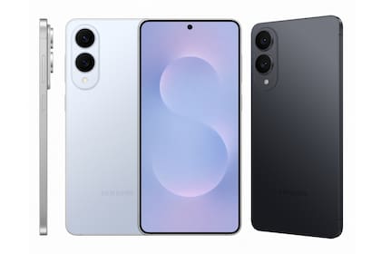 El Galaxy S25 Edge tiene un grosor de 5,8mm y un peso de 163 gramos; la batería es de 3900 mAh y ofrece carga inalámbrica