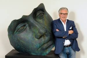 Stefano Contini, galerista de Botero: “Fue y seguirá siendo inimitable”