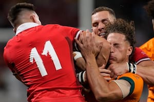 No me gusta el Mundial, así no van a lograr acercar más gente al rugby