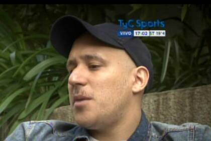 El Galgo contó su historia en el programa Indirecto