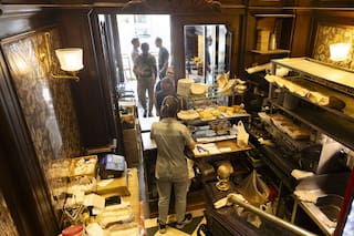 Sándwiches premium: la nueva apuesta del “rey de la calle Sarmiento”