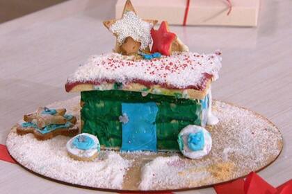 El "galpón" de Damián de Santo