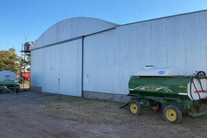 Los teros alertaron un robo y una familia persiguió a los tiros a los delincuentes por el campo