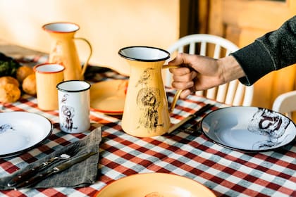 El Galpón del Edén, un almacén único en su tipo