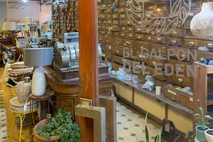 El bazar que nació en un almacén de 1920 de un pueblo pampeano y ahora abrirá una sucursal en Miami