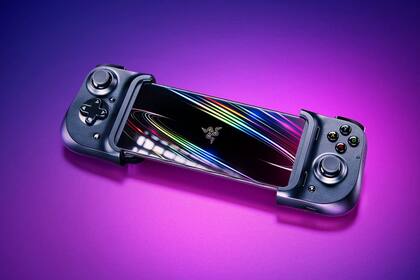 El gamepad Razer Kishi es compatible con las últimas versiones del iPhone y con varios modelos de Galaxy de Samsung