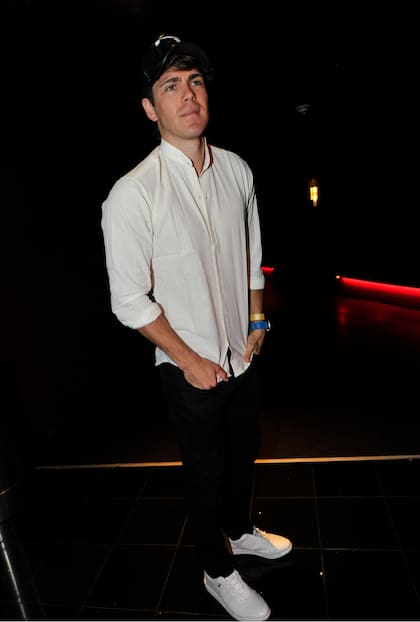 El ganador de la penúltima edición de Gran Hermano, el salteño Marcos Ginocchio, amigo íntimo de la protagonista, también formó parte del selecto grupo de invitados