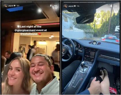 El ganador de Powerball se ha dejado ver con una joven, por lo que se especula que podrían ser pareja