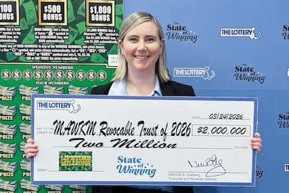 El ganador decidió cobrar su recompensa de forma anónima a través de un fideicomiso