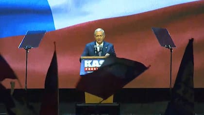 El ganador del balotaje aseguró que pondrá el foco en el orden en su mandato