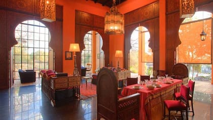 El ganador del Oscar, Eugenio anetti, es propietario de un hotel en Traslasierra