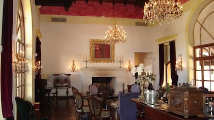 El ganador del Oscar, Eugenio anetti, es propietario de un hotel en Traslasierra