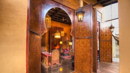 El ganador del Oscar, Eugenio anetti, es propietario de un hotel en Traslasierra