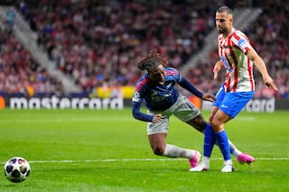 El ganador del PSG-Bayern se medirá al Arsenal o al Atlético en la final de la Champions