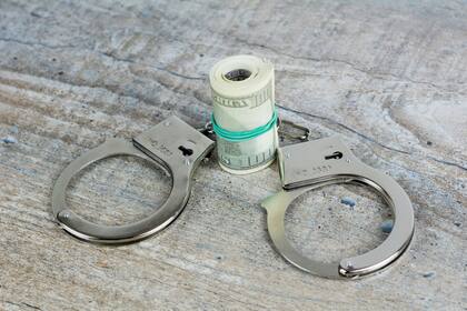 El ganador del sorteo que fue detenido tiene antecedentes penales