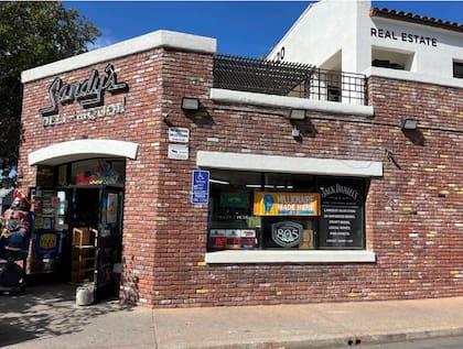 El ganador obtuvo sus boletos de lotería en una sucursal de Sandy's de San Luis Obispo