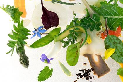 El Gargaoullou es uno de sus platos más famosos