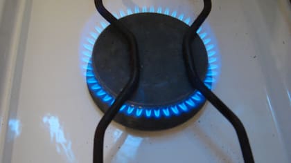 Las tarifas de gas subirán todos los meses durante cinco años