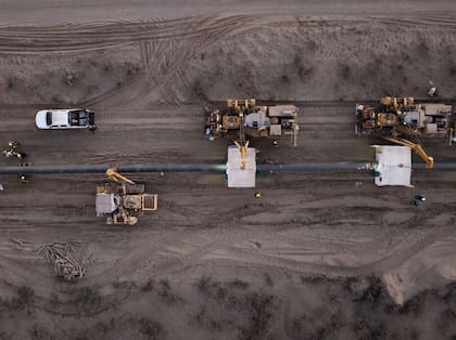 El gas no convencional de Vaca Muerta es de gran calidad y, además, representa una fuente no contaminante en comparación con otros combustibles fósiles tradicionales.