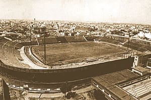 La vuelta a Boedo