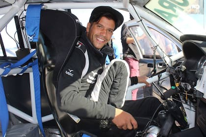 El "Gatito" Nimo está séptimo en la Copa Bora 2016