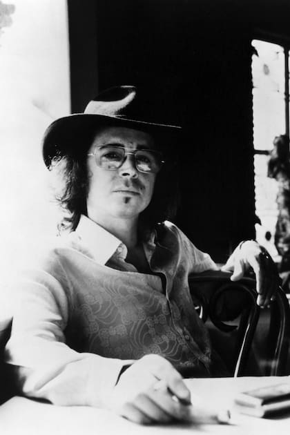 El Gato Barbieri se mudó a Roma en mayo de 1972 para estar más cerca de Bernardo Bertolucci