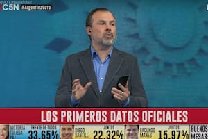 Gustavo Sylvestre habló del triunfo del Frente de Todos en la Provincia