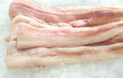 El gatuzo suele consumirse en forma de filet.