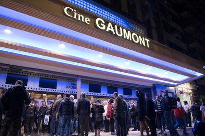 El Bafici 2023 girará en torno a las salas del centro porteño como el Cine Gaumont 