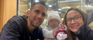 La familia del gendarme Nahuel Gallo abandonó Venezuela con apoyo del gobierno argentino