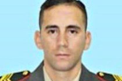 El gendarme detenido en Venezuela