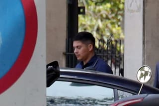 Declaró el gendarme que hirió de gravedad al fotógrafo Pablo Grillo