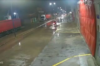 Un gendarme mató a un motochorro durante un intento de robo