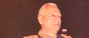 Murió el general Carlos Laidlaw, un militar dedicado a la estrategia y la geopolítica