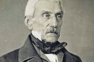 Las máximas de San Martín para su hija