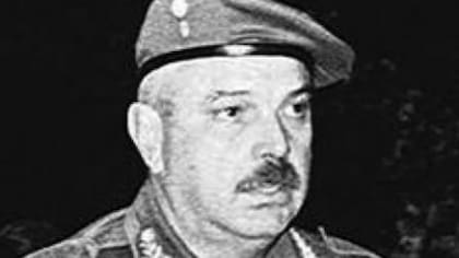 El general Ernesto Arturo Alais