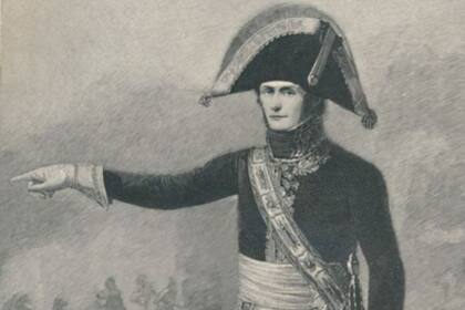 El general Leclerc, cuñado de Bonaparte, tenía instrucciones de reinstaurar la esclavitud en Haití