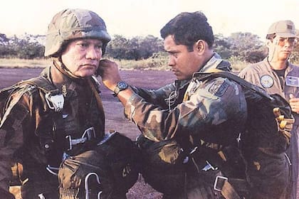 El general Manuel Noriega fue un fuerte aliado de la CIA y de la DEA, y recibía a cambio la vista gorda de los Estados Unidos a la hora de hacer negocios o transgredir la ley