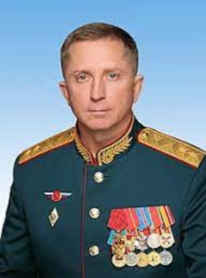 El general ruso Yakov Rezantsev, supuestamente muerto en Ucrania
