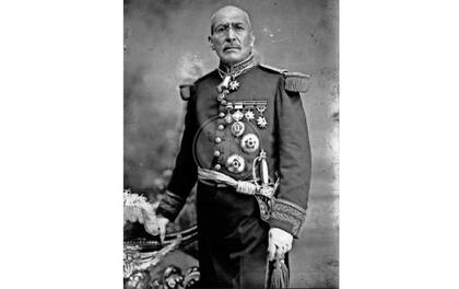 El general Victoriano Huerta se hizo con el poder mediante un plan que luego sería calificado de golpe de Estado (Crédito: diario.mx)