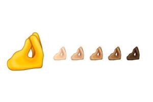 Quién sos, qué querés y los múltiples significados en el mundo del nuevo emoji