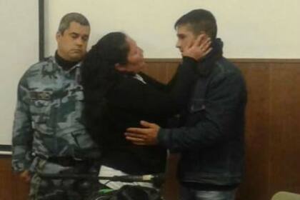 Nancy López tiene otros seis hijos, y ninguno estuvo de acuerdo con su actitud