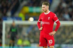 Premier League: Liverpool perdió frente a Everton, no llegó a la punta y está buscando al sucesor de Klopp en los Países Bajos 
