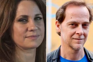 Matías Martin despidió a la madre de Nancy Dupláa con un gesto conmovedor