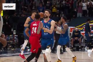 Criminal. El "demonio" que puso a rezar a Denver y dejó sin palabras a la NBA