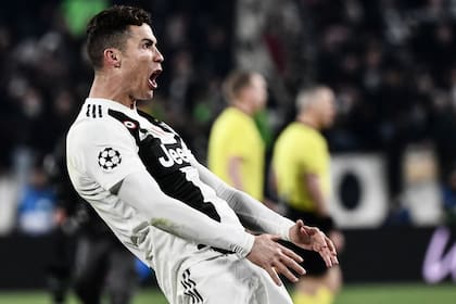 El gesto de Cristiano Ronaldo que provocó la controversia