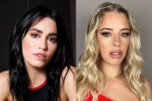 El gesto de Lali Espósito con Nati Jota en medio del escándalo por los dichos de Eial Moldavsky