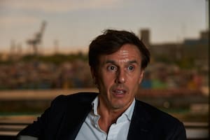 El gesto de Roberto García Moritán con Pampita luego del robo que sufrió en su domicilio